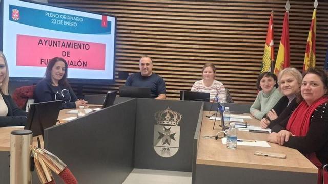 El Ayuntamiento de Fuendejalón aprobó un presupuesto para 2026 de 3.608.403 euros.