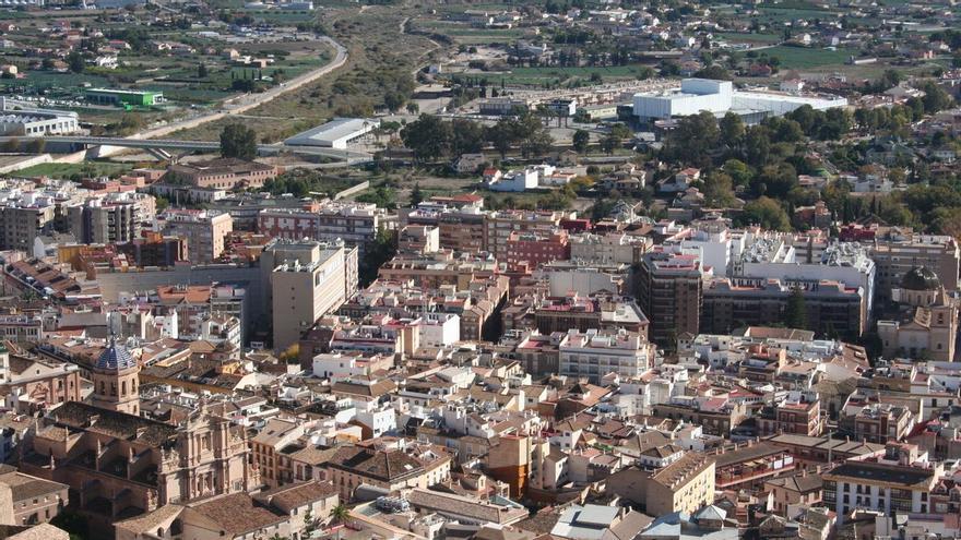 Tiembla el suelo de Lorca con un terremoto de 2,6 de magnitud