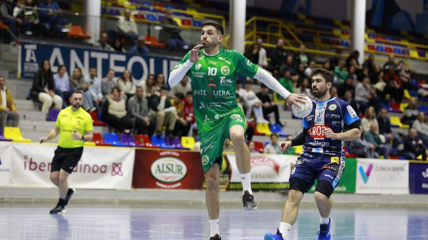 Trops Málaga y Dólmenes Antequera vuelven a la competición liguera tras el derbi