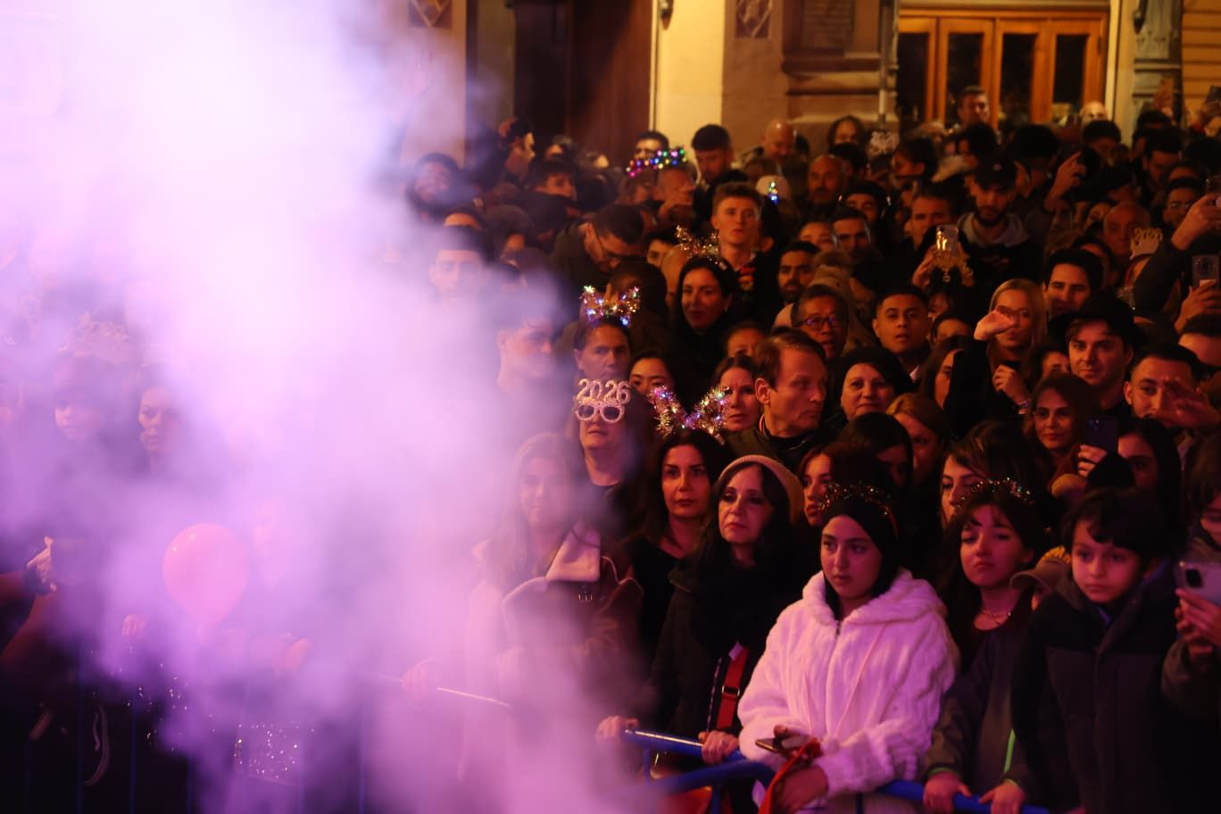 Nochevieja 2025 en Alicante