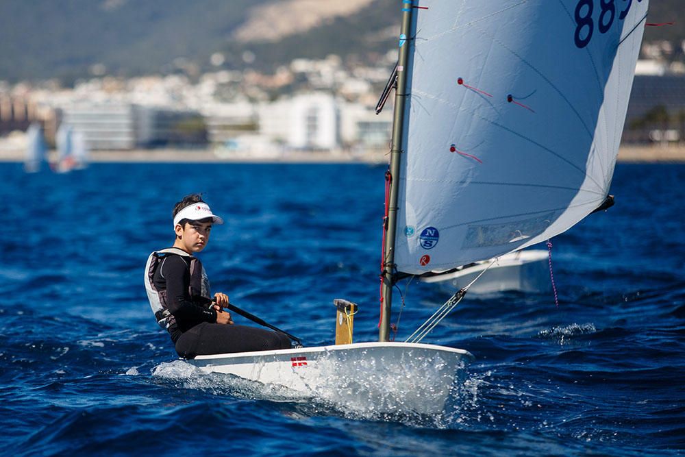 Trofeo  de Vela Construcciones  Metálica Fita