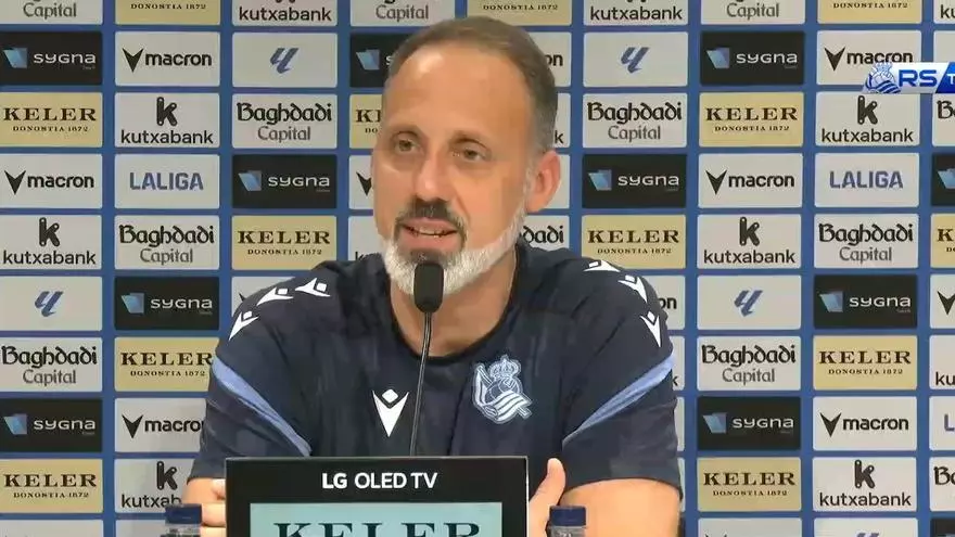 Mattarazzo: "Este es un derbi especial: las aficiones se llevan bien"