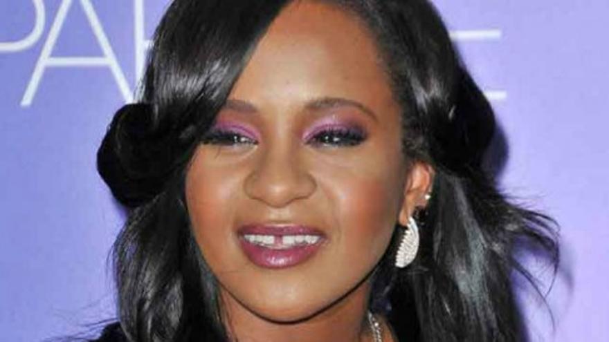 Muere Bobbi Kristina Brown, la hija de Whitney Houston