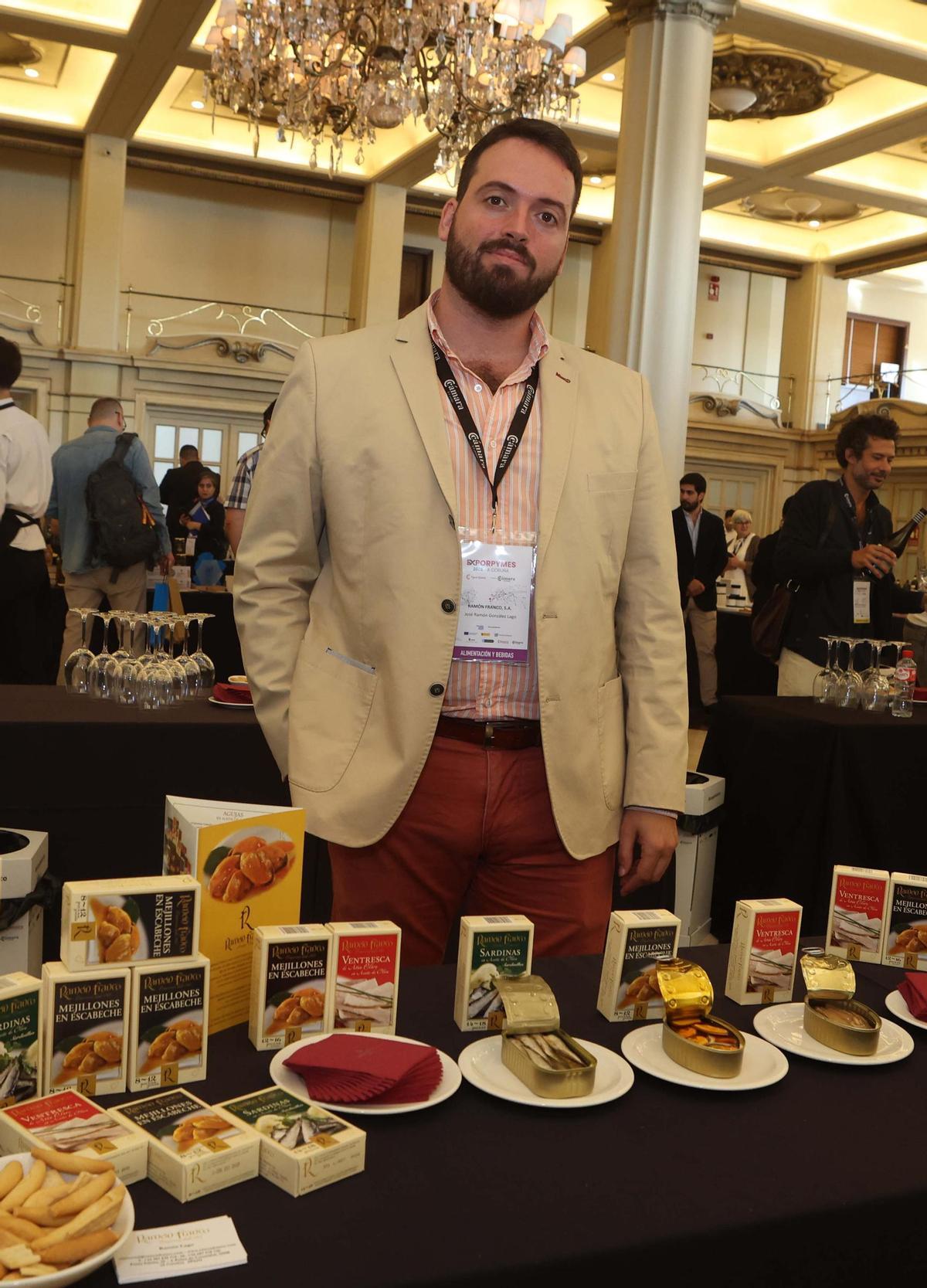 Ramón González, de Ramón Franco.