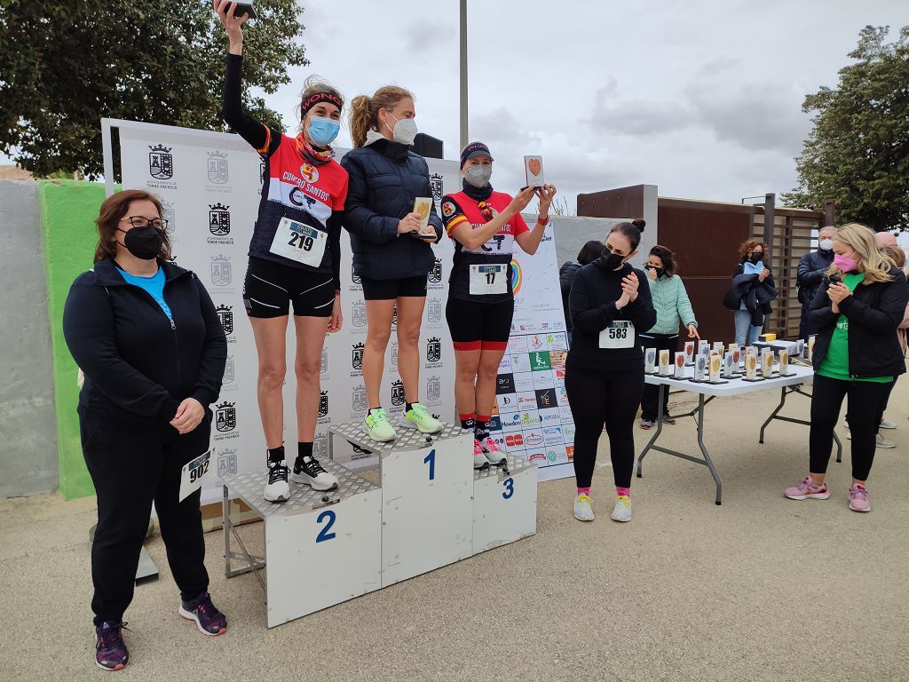 Todas las imágenes de la VIII Carrera Popular Prometeo de Torre Pacheco