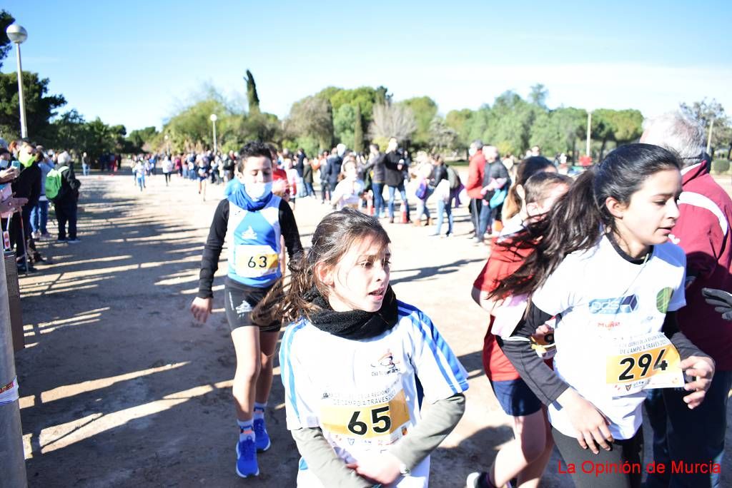 Copa de clubes de cross (II)