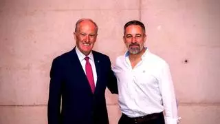 Asarta (Vox) defiende que las pensiones "son sagradas" y "se van a pagar sea como sea"