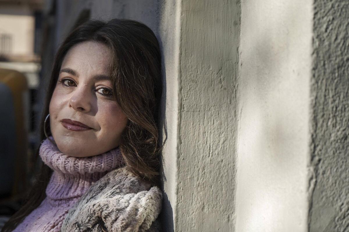 Joana Pol es va establir a Manresa fa quatre anys