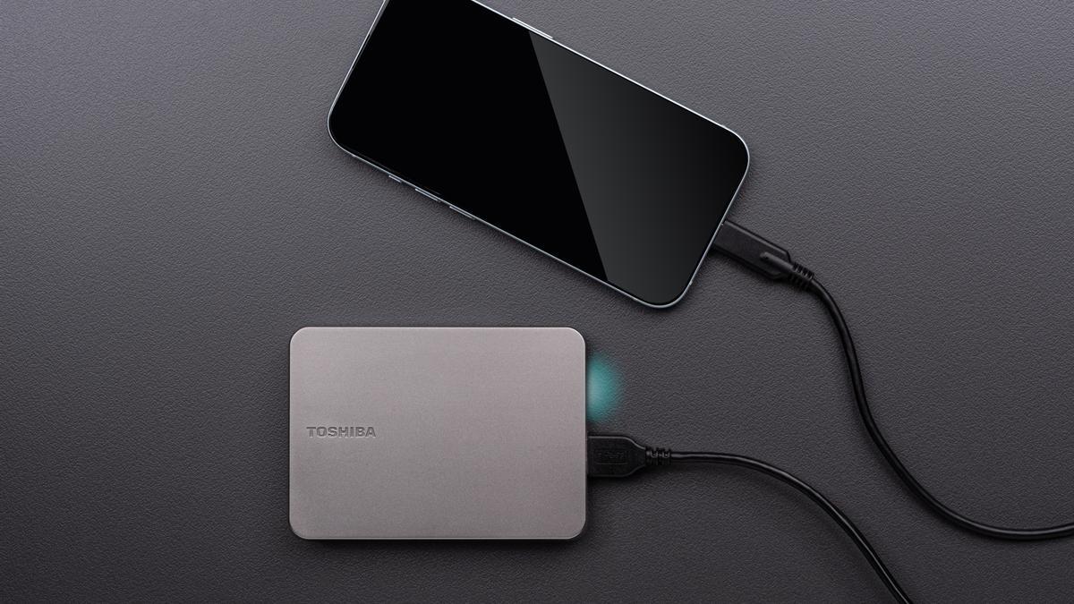 Toshiba, yeni 2,5″ Canvio Flex ve Canvio Gaming harici sabit disklerini piyasaya sürüyor