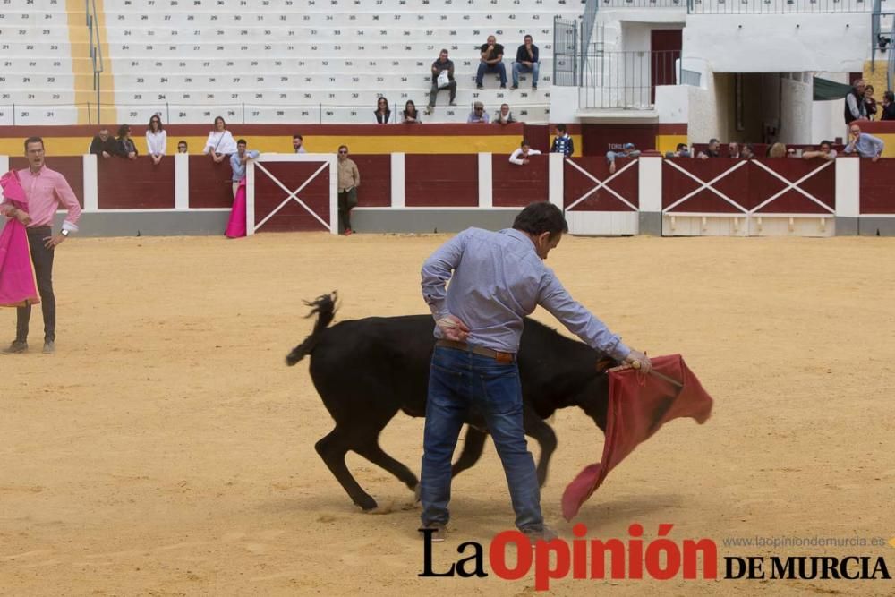 Jornada campera Antonio Puerta