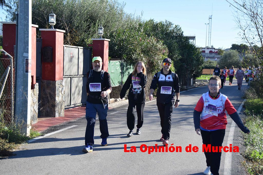 Carrera Popular Solidarios Elite en Molina