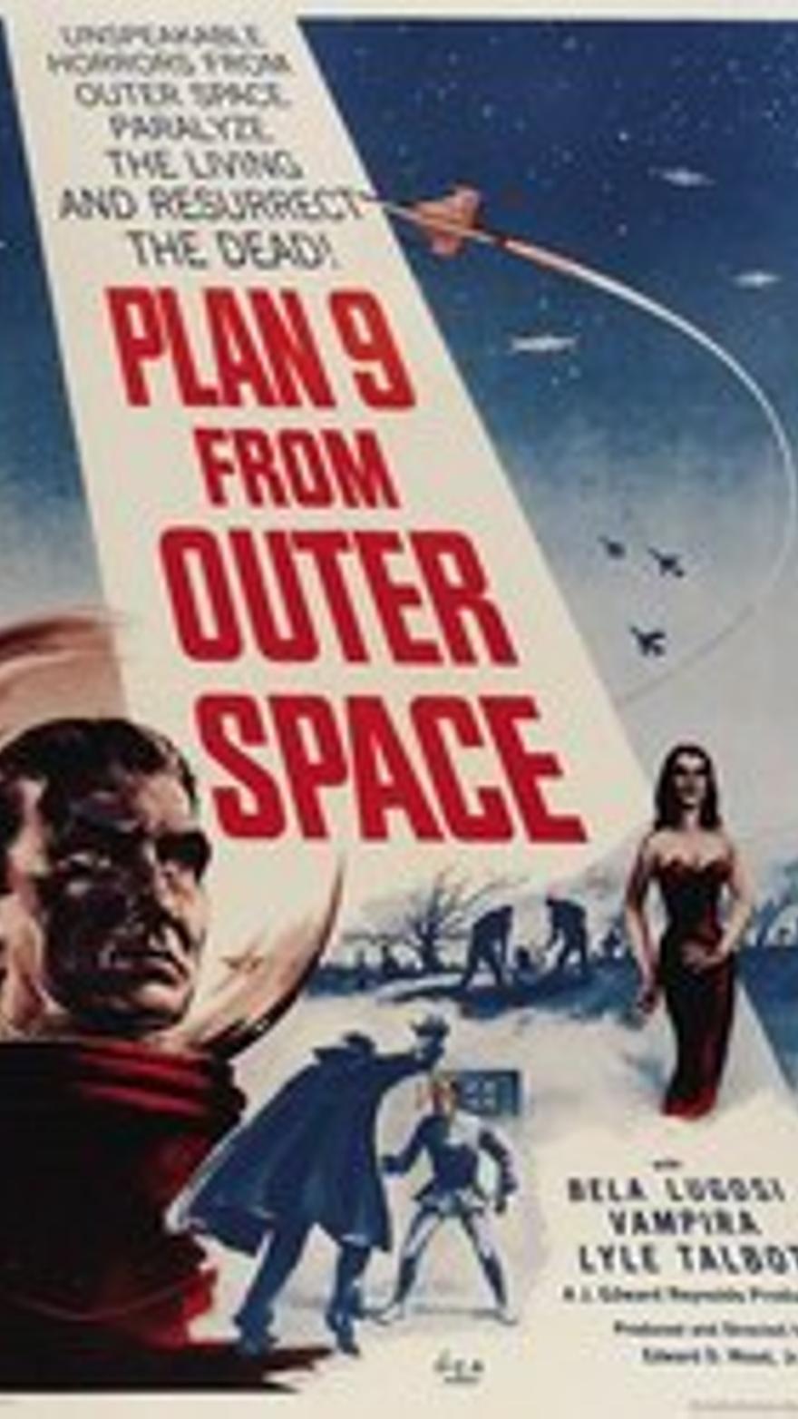 Plan 9 del espacio exterior