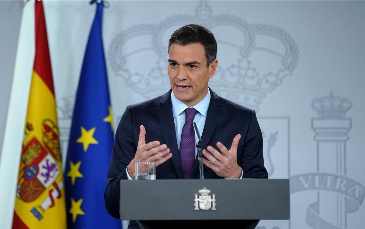 zentauroepp46372152 madrid  28 12 2018  pedro s nchez  presidente del gobierno  181228124941