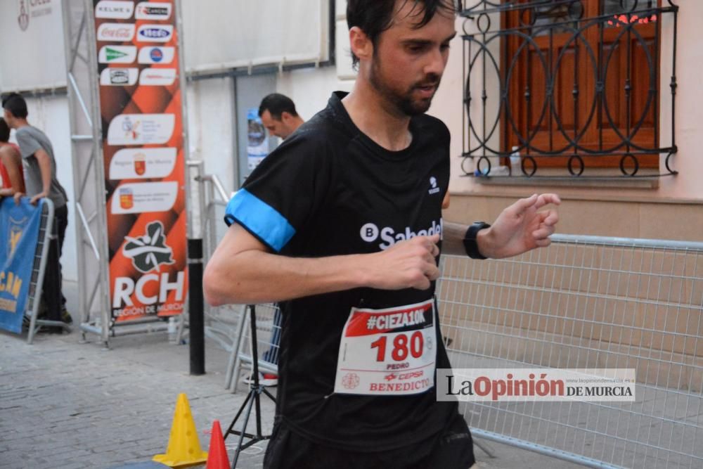 III Cieza 10K 2017