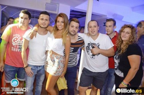 Discoteca Tela Beach (24/08/13)