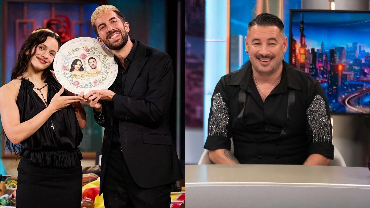 'La revuelta' / 'El hormiguero'