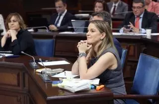 „Ich werde keine Erpressung akzeptieren": Ist Marga Prohens' Minderheitsregierung jetzt schon gescheitert?