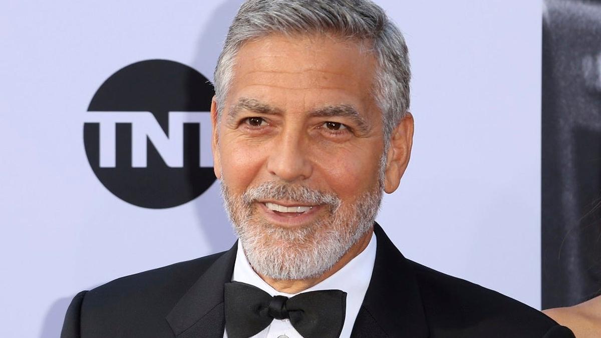 George Clooney