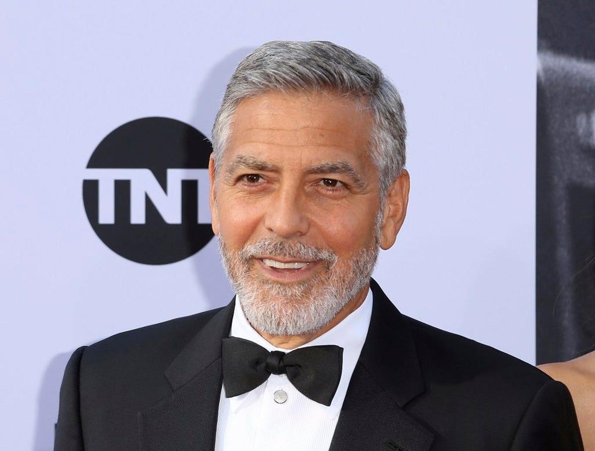 George Clooney