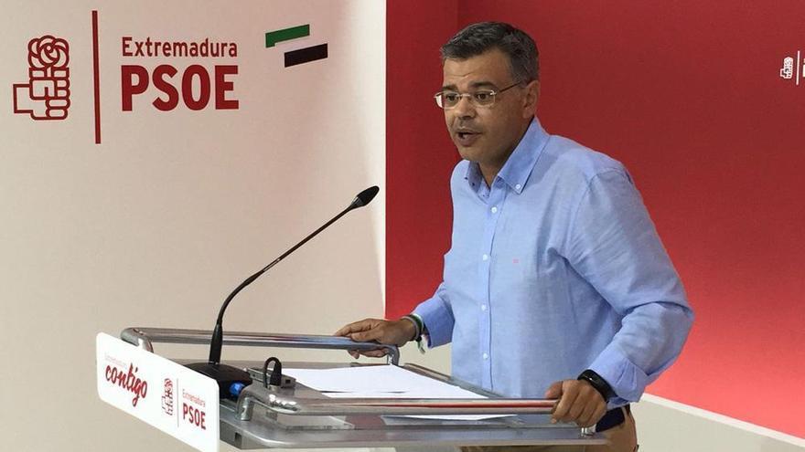 El PSOE pide seriedad y sensatez para trabajar en las alterativas a Almaraz