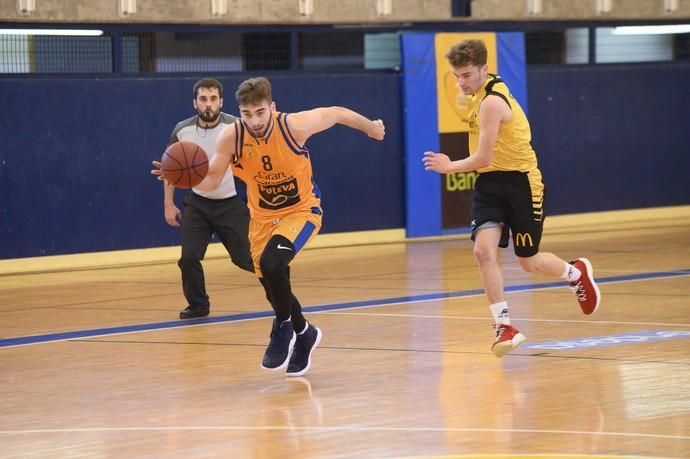 Baloncesto Base.Liga canaria junior masculino. Gran Canaria-CB Canarias Tenerife  | 18/03/2019 | Fotógrafo: Tony Hernández