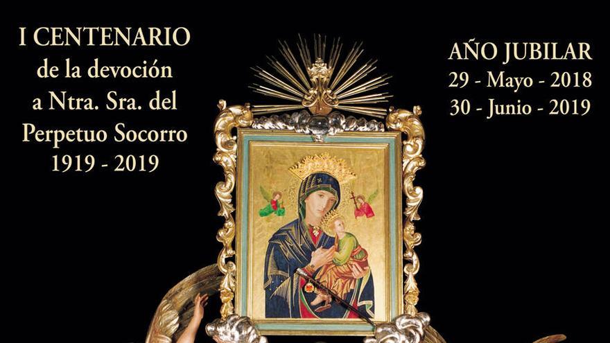 El Papa concede un Año Jubilar a Almoradí por el centenario de la devoción de la Santísima Virgen del Perpetuo Socorro