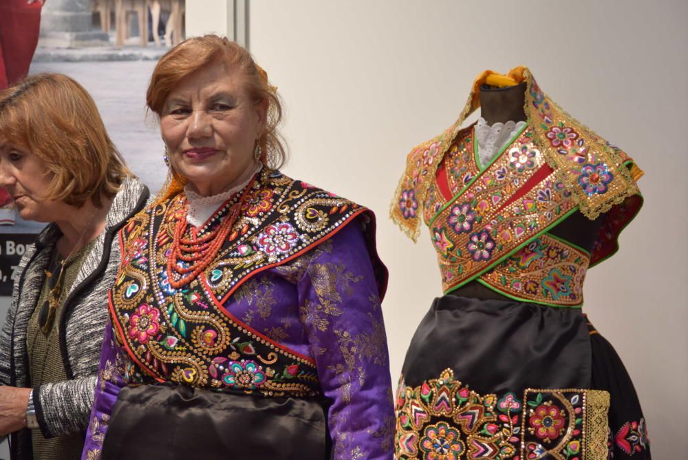 Feria ganadera de San Miguel en Carbajales de Alba