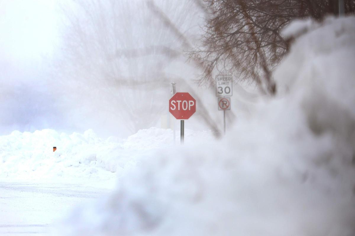 Iowa aguarda sus caucus a 25 grados bajo cero