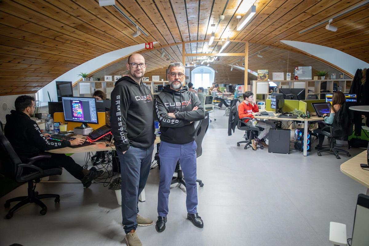 La empresa GameZ Studio.