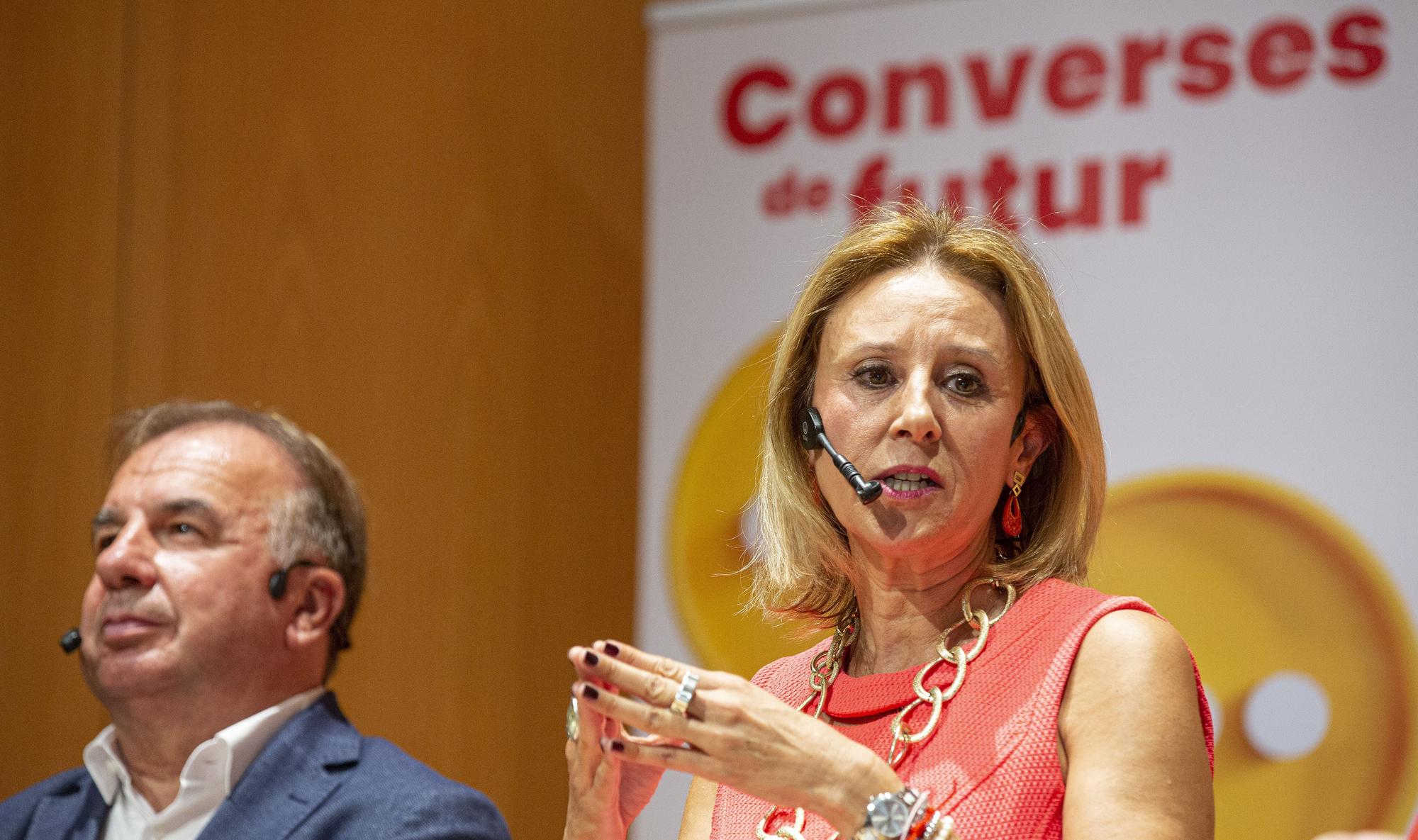 «Converses de futur» | Puig anuncia 343 millones del Gobierno en proyectos para prevenir inundaciones