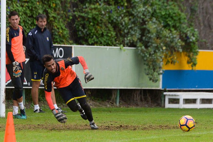 ENTRENAMIENTO UDLP