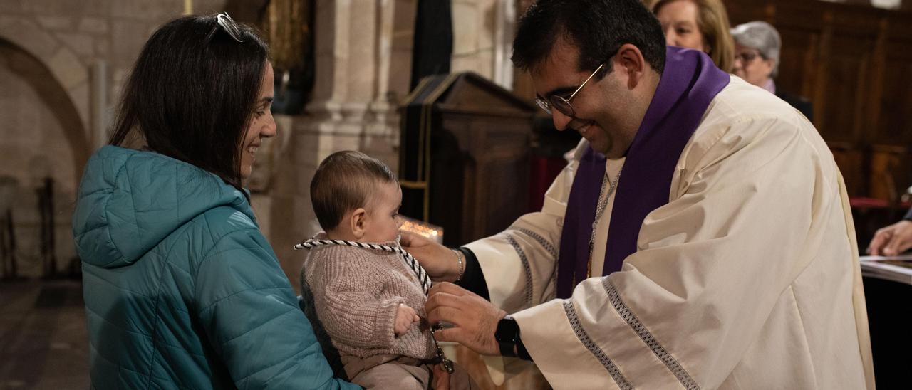 ZAMORA. NUEVOS HERMANOS DE NUESTRA MADRE