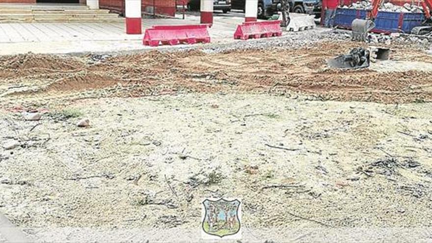 ENLAZAN El Callejón del Egido y la calle Fresno