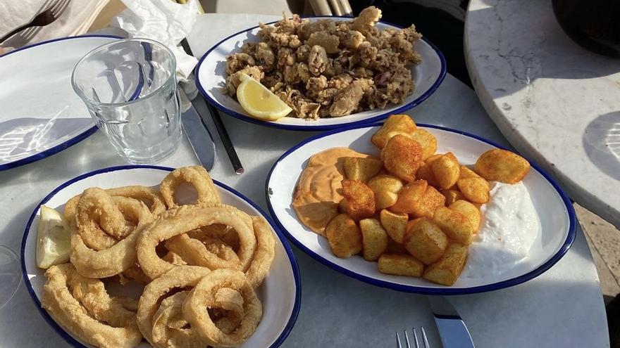 Estos son los mejores aperitivos de los restaurantes de Mallorca