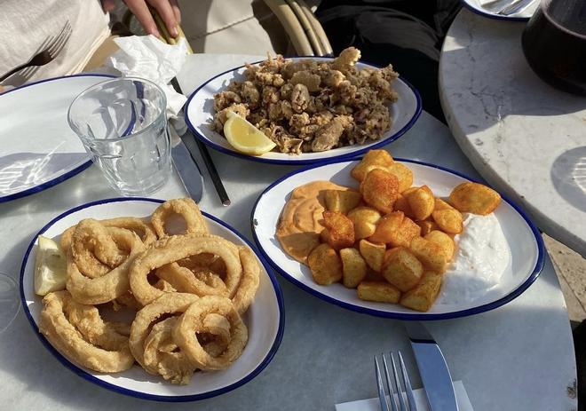 Estos son los mejores aperitivos de los restaurantes de Mallorca