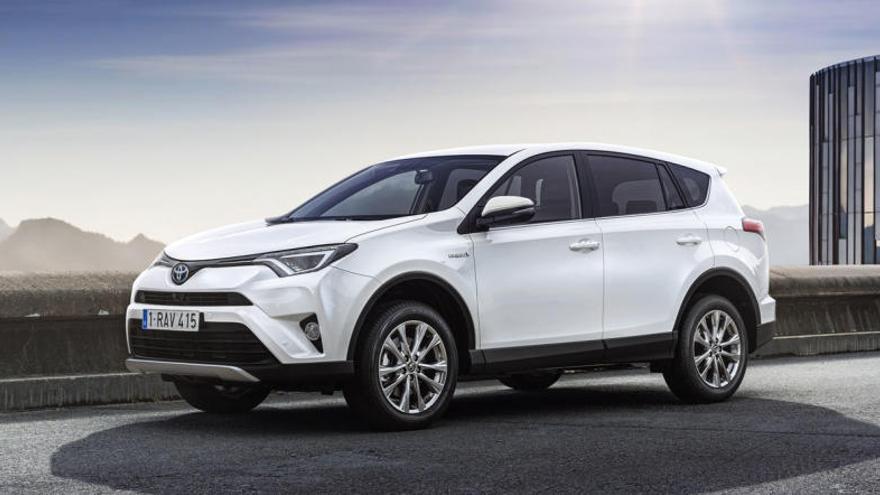 Toyota RAV4 Hybrid: Un tot camí híbrid i innovador