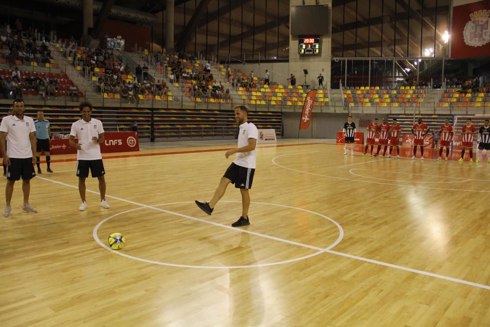 Jimbee Cartagena Vs Orchies Futsal Club