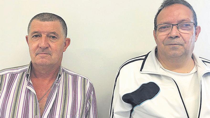 Juan Bueno y Ángel Mozota participan en el CO Santo Ángel