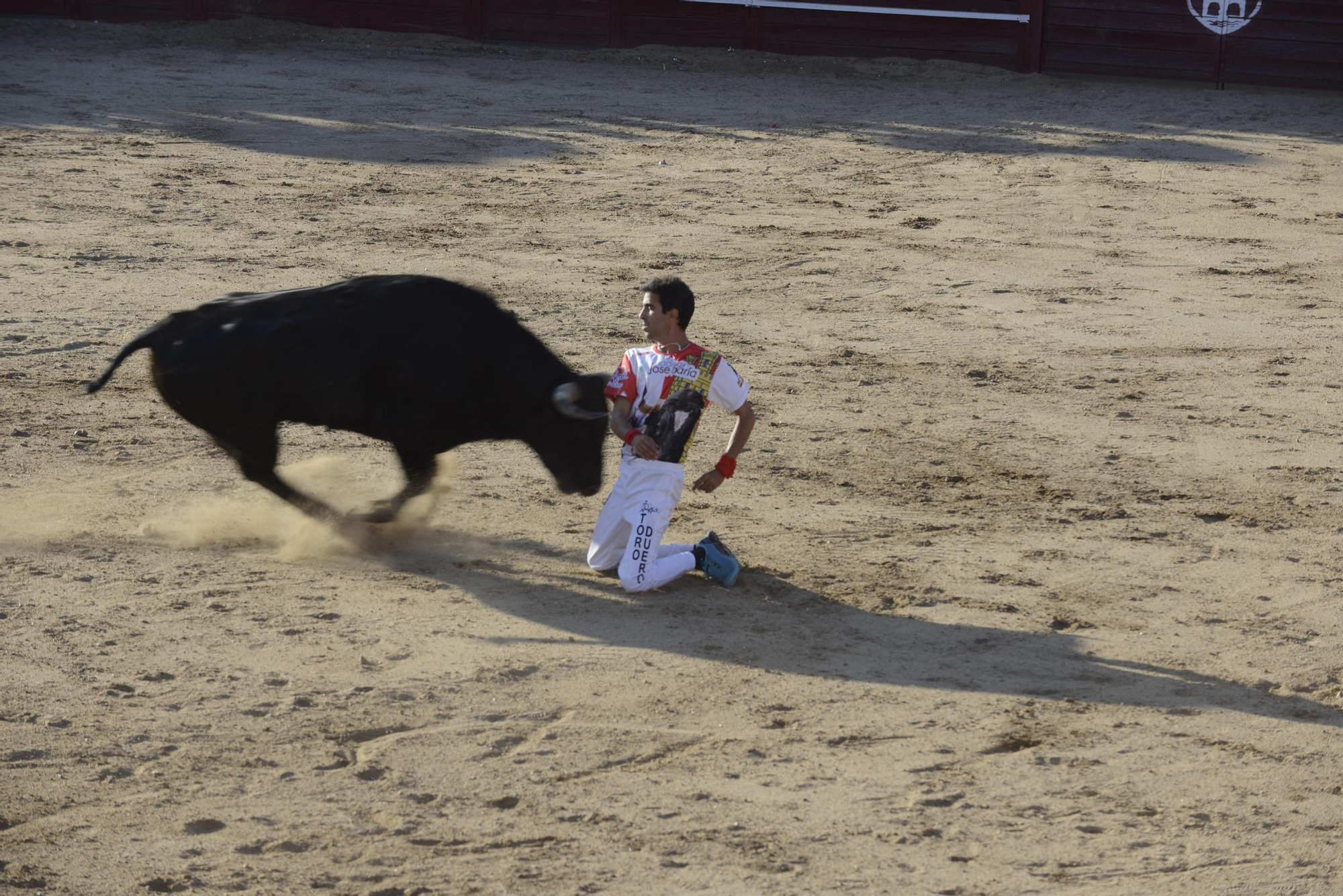 GALERÍA | Unos cuantos cortes de los arriesgados en Benavente