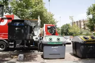 Sadeco probará en Ciudad Jardín, San Rafael de la Albaida y San Basilio un proyecto europeo de IA para la gestión de residuos