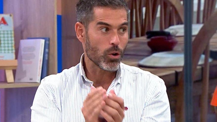 Pablo Ojeda, nutricionista: &quot;Si comes saludable pero sigues hinchado, el orden importa más de lo que crees&quot;
