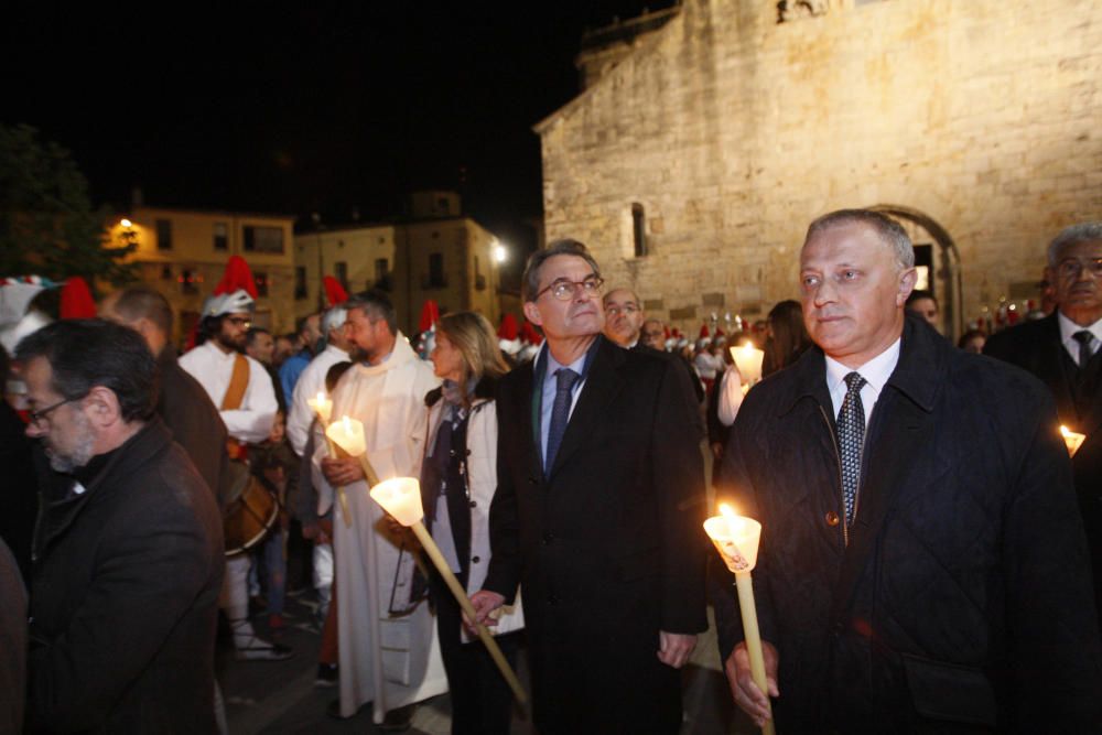 Processó dels Dolors de Besalú