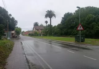 Villahormes, en shock tras el apuñalamiento mientras la víctima sigue hospitalizada