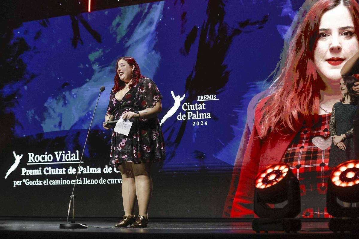 FOTOS | Gala de los Premis Ciutat de Palma