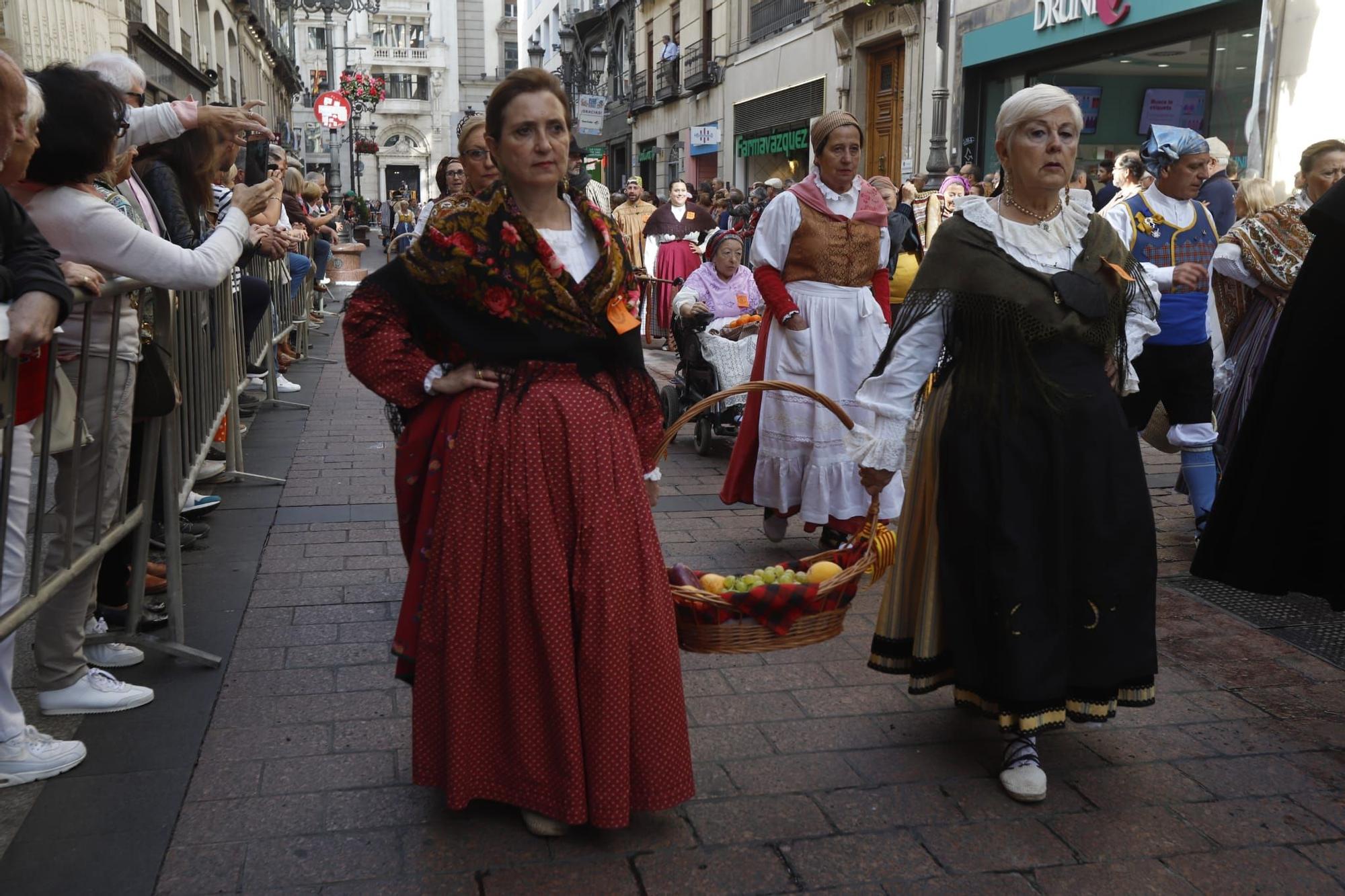 Fotogalería | La Ofrenda de Frutos, en imágenes