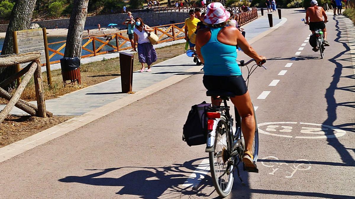 Els efectes de la calor es noten tant a l’interior com a l’exterior