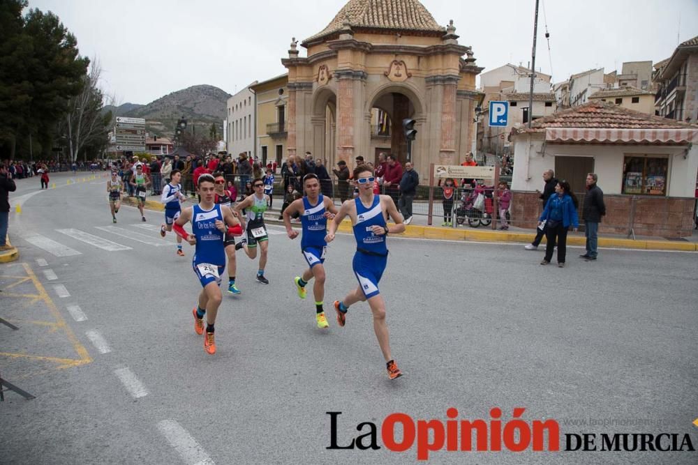 XVIII Duatlón 'Caravaca de la Cruz'