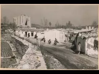 El Trueta en blanc i negre