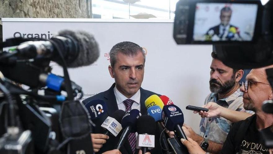 Coalición Canaria se ‘borra’ de los debates del PP en el Senado sobre la amnistía