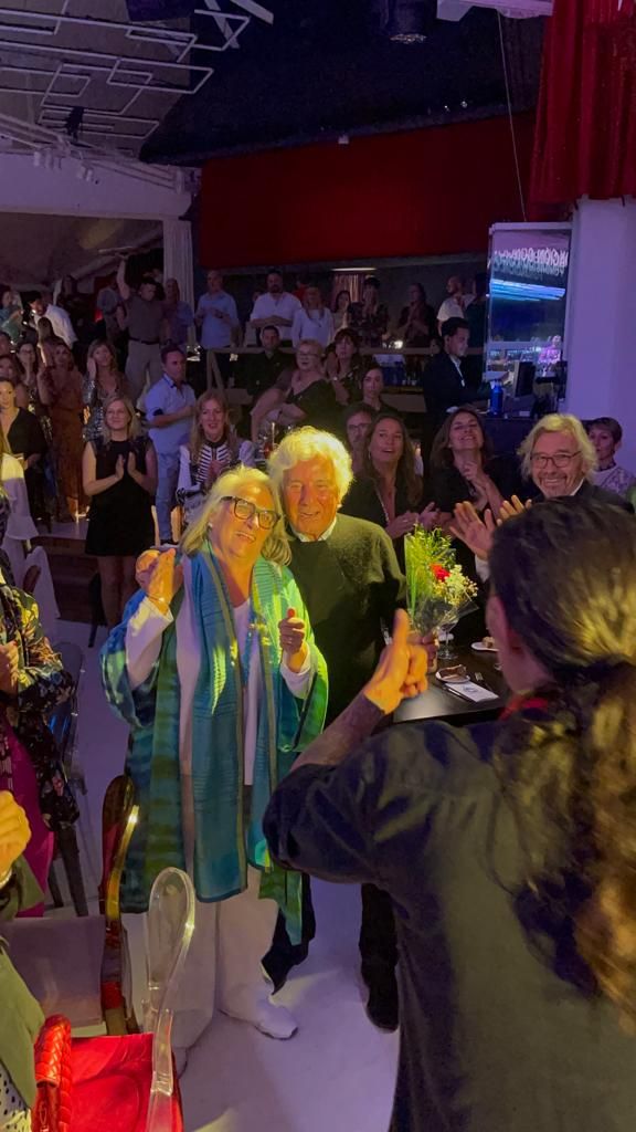 Gala solidaria de la Fundación Conciencia en Ibiza